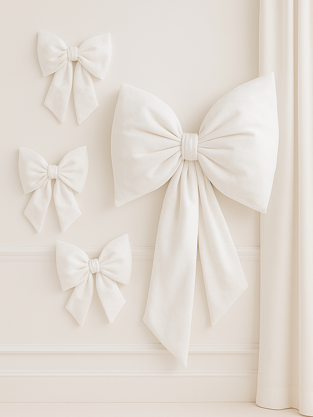 A Filled Bow Full Of Holiday Love