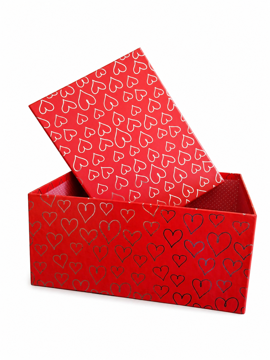 Heart Gift Storage Box