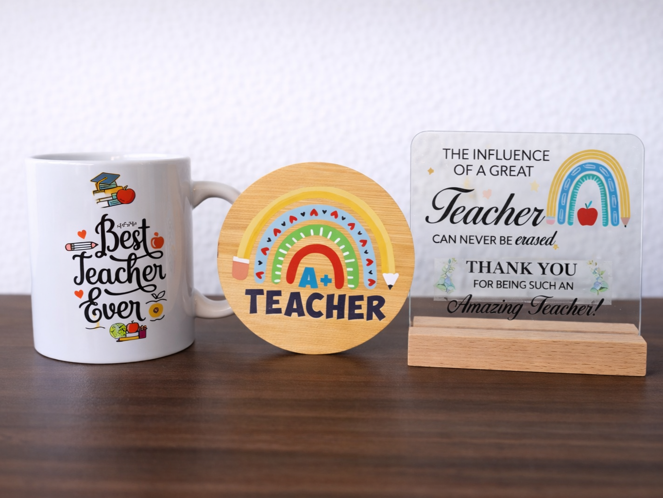 Teacher Appreciation Gift Set