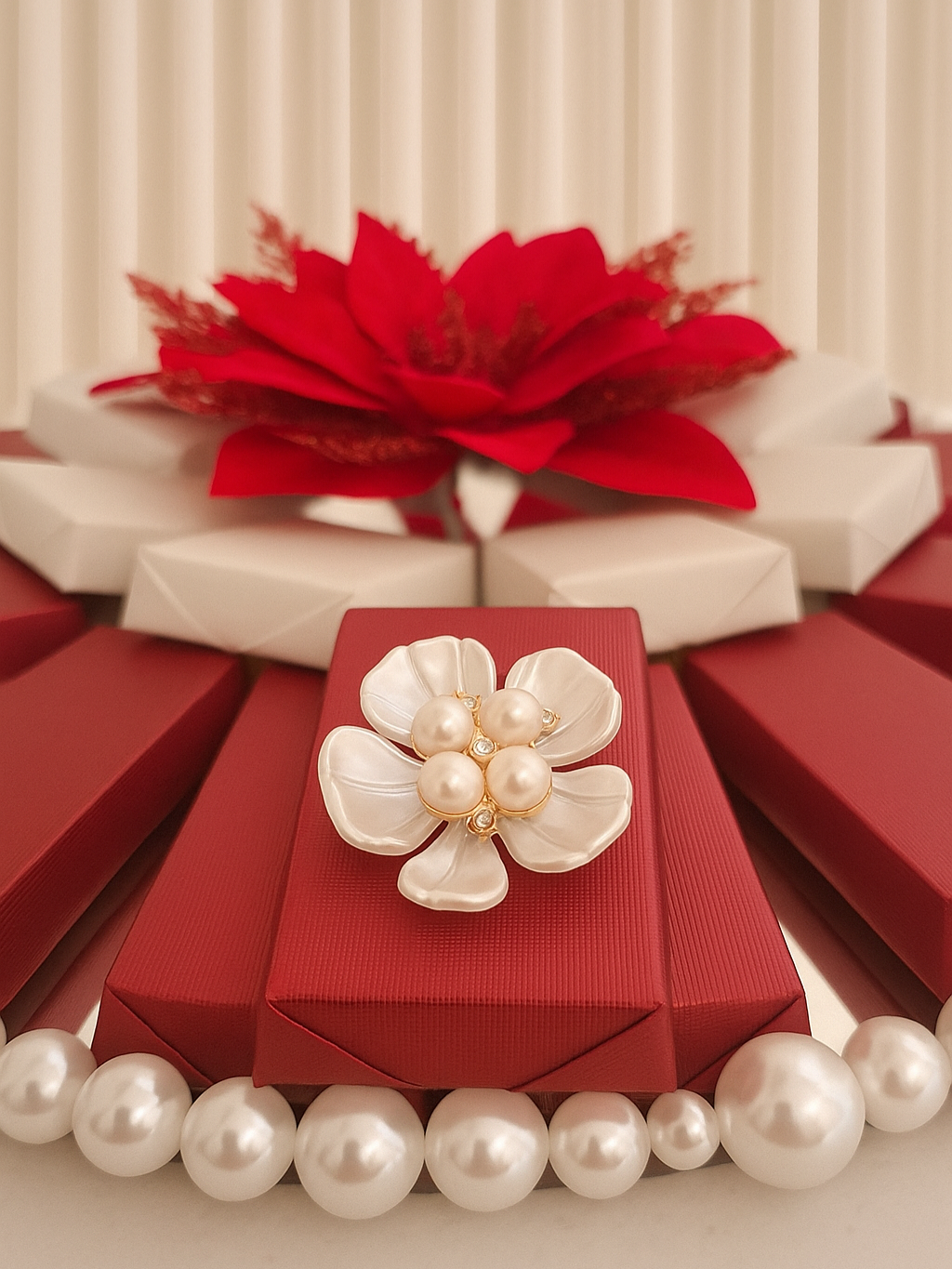 The Scarlet Grace Chocolate Collection – Where Luxury Meets Celebration