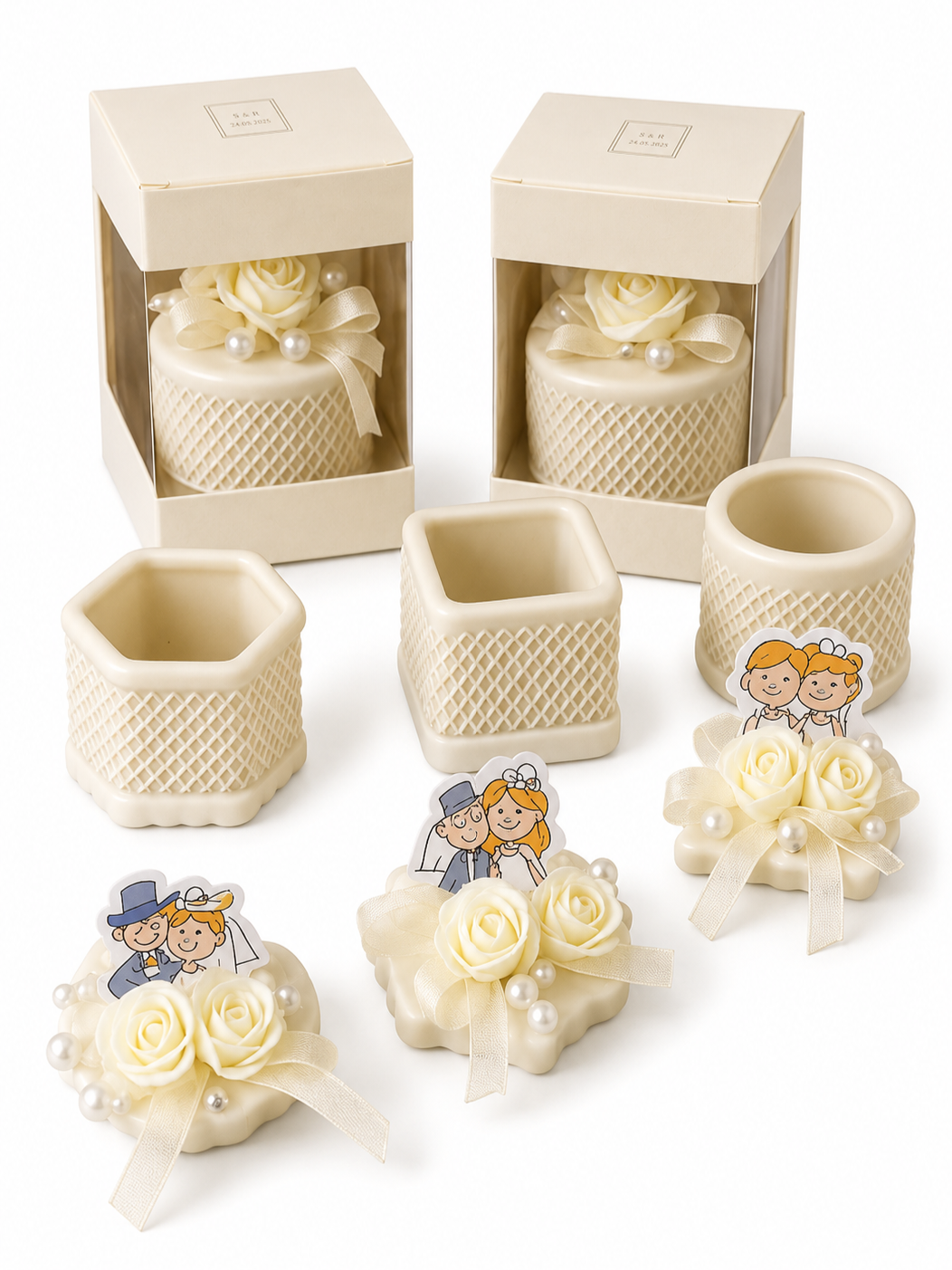 Elegant Wedding Favor Collection