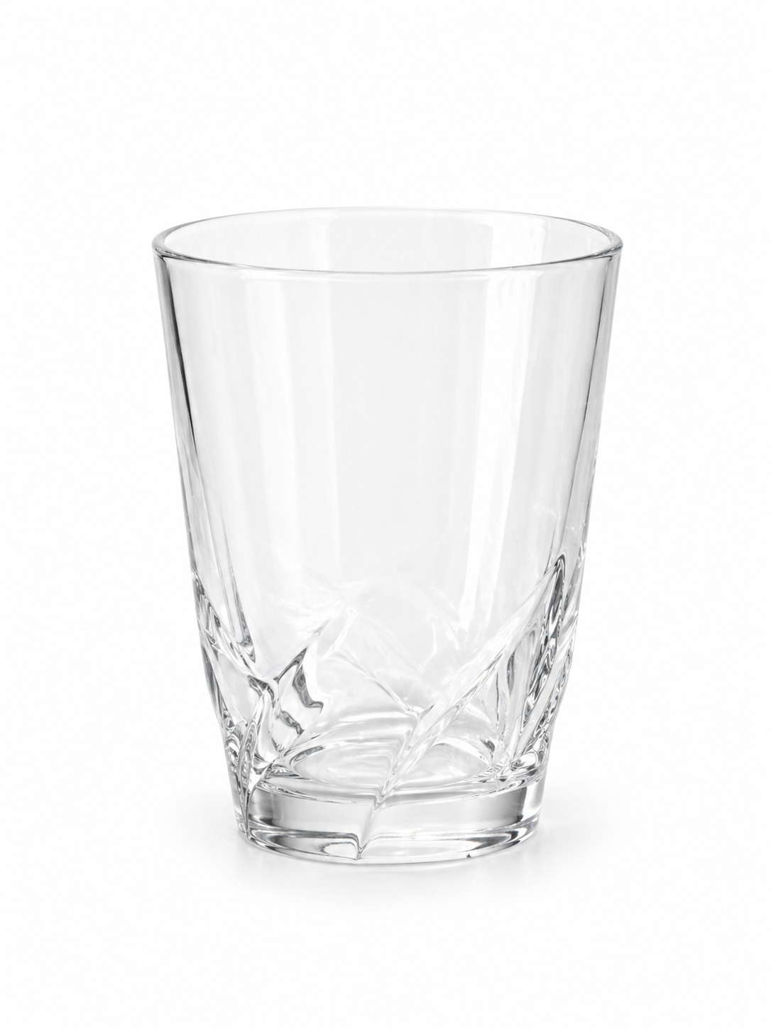 Modern Crystal Glass Tumbler