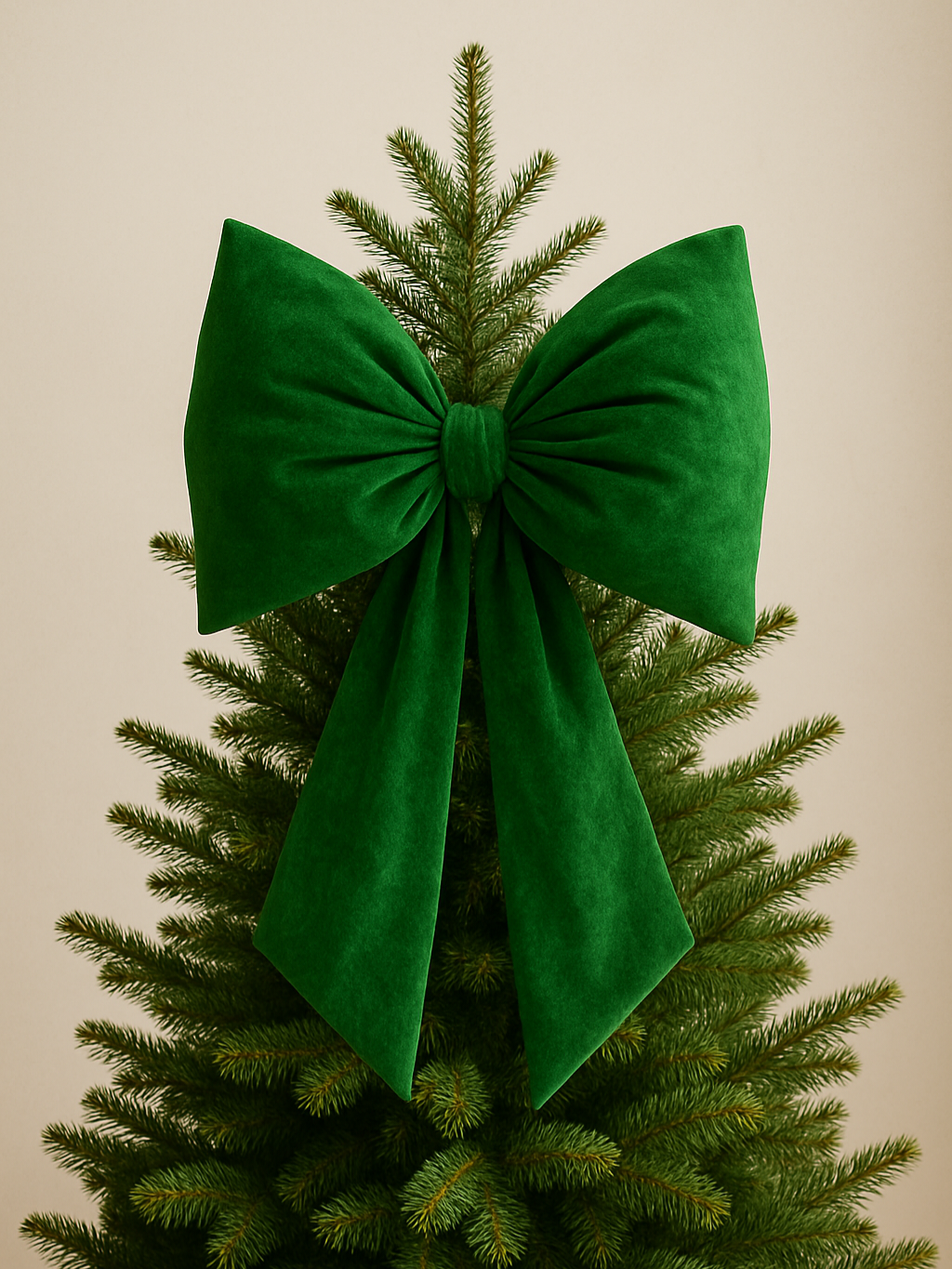 A Filled Bow Full Of Holiday Love