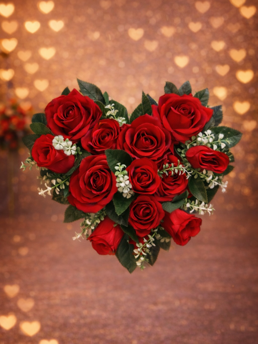 Heart of Roses