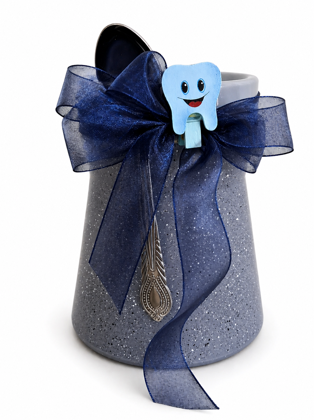 Decorative Tooth Jar Gift Set