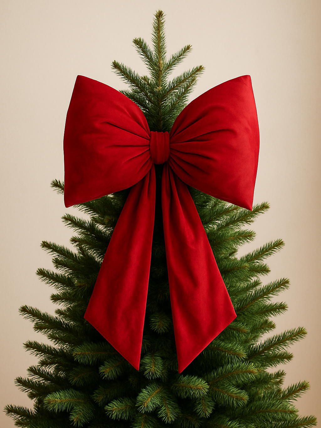 A Filled Bow Full Of Holiday Love