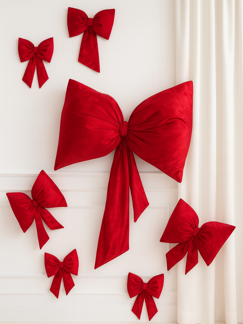 A Filled Bow Full Of Holiday Love