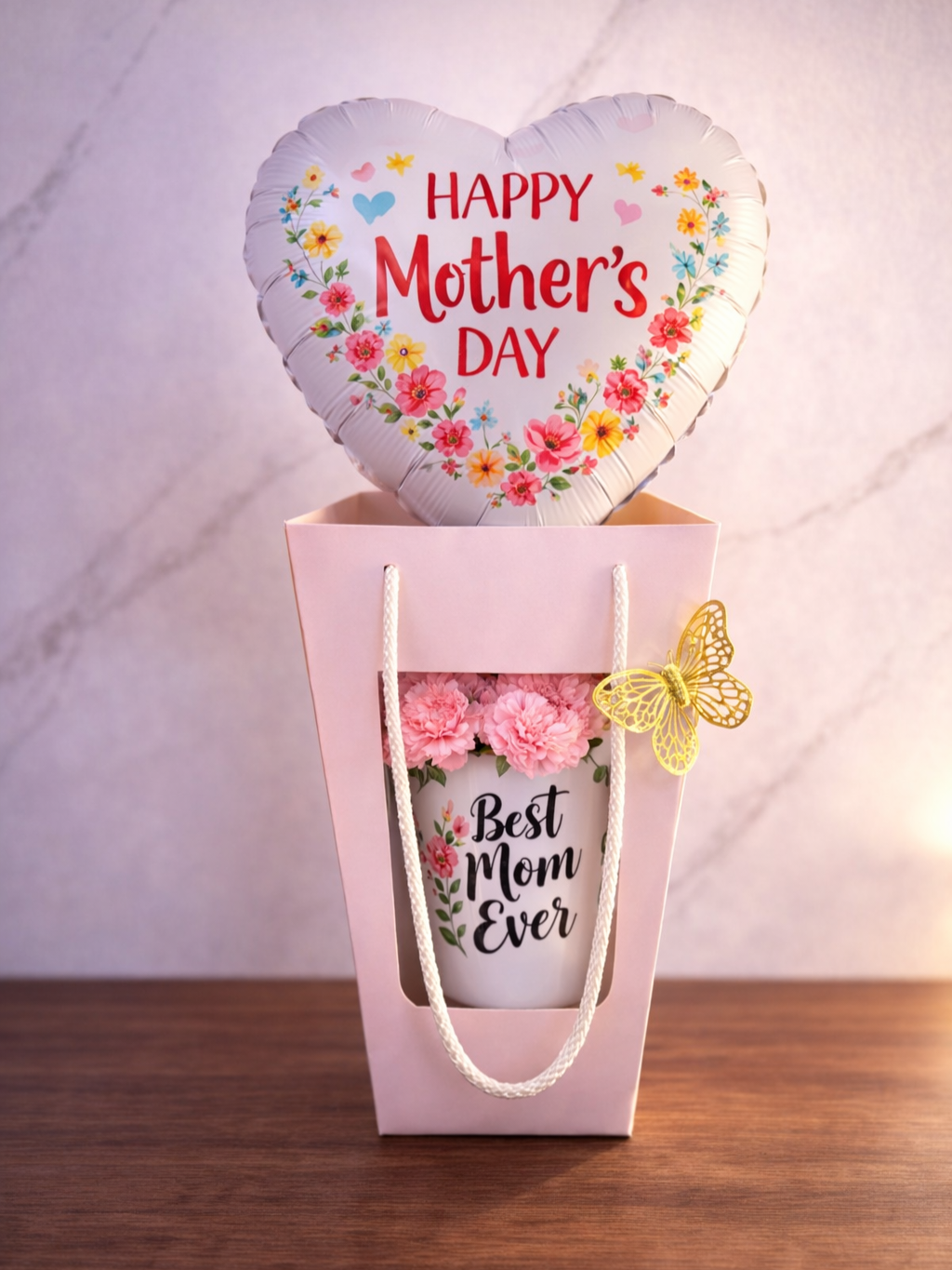 Happy Mother's Day Gift Set