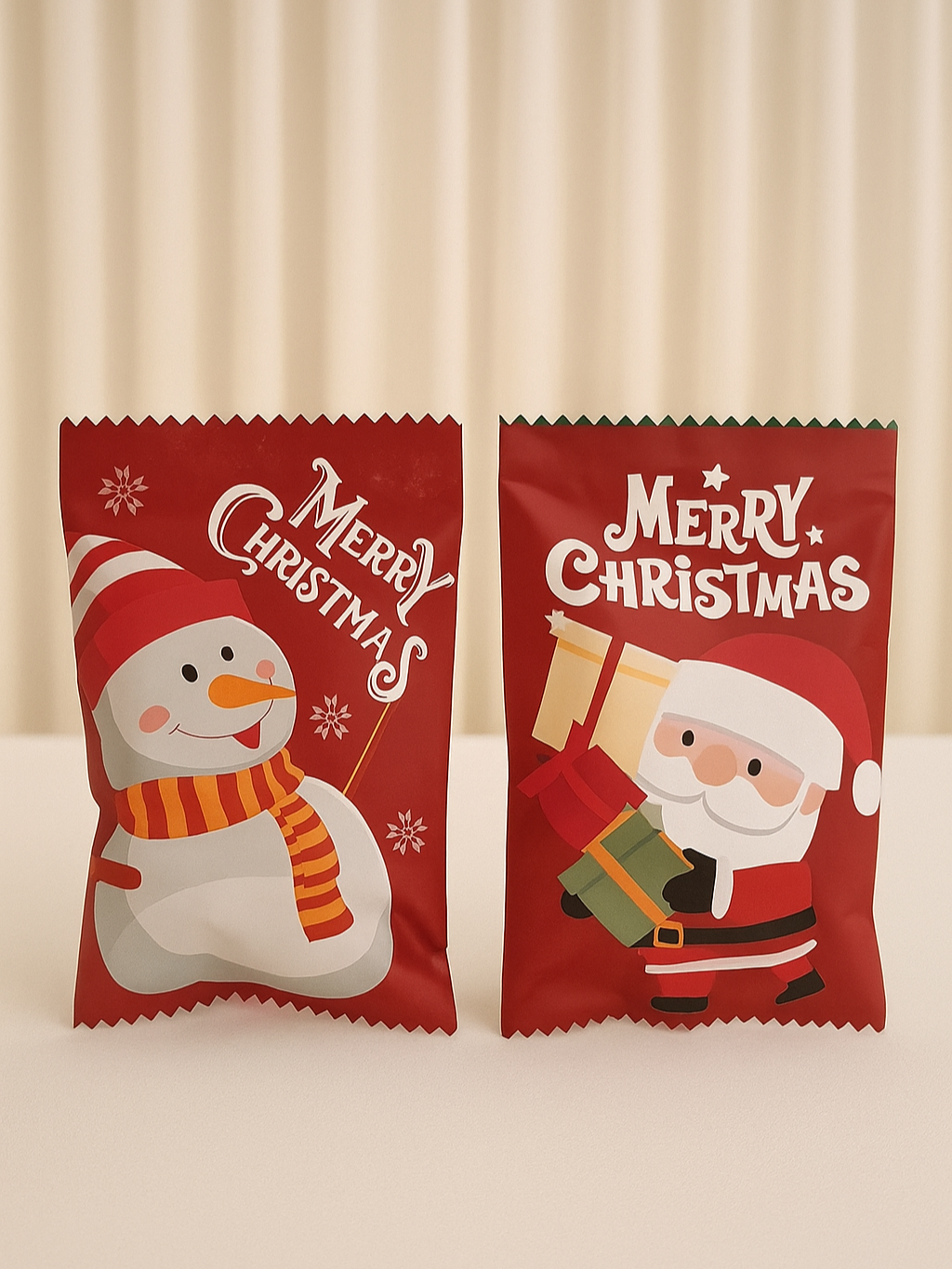 Christmas Small Chocolate Bag