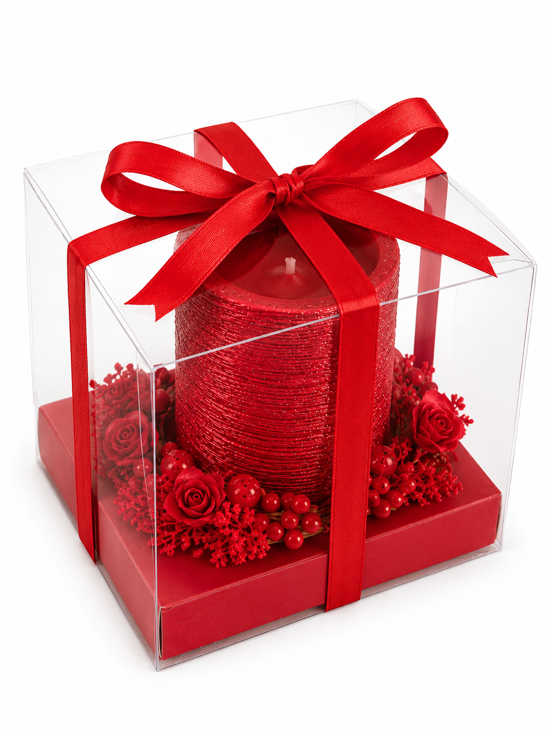 LED Decorative Candle Gift Set