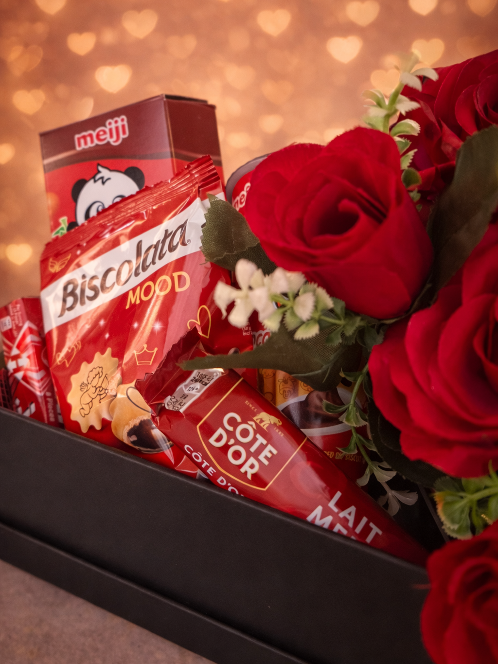 The Gourmet Bloom Collection