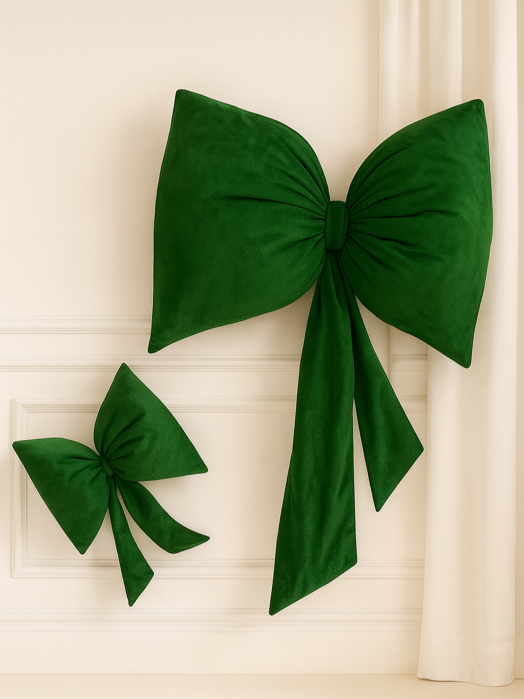 A Filled Bow Full Of Holiday Love