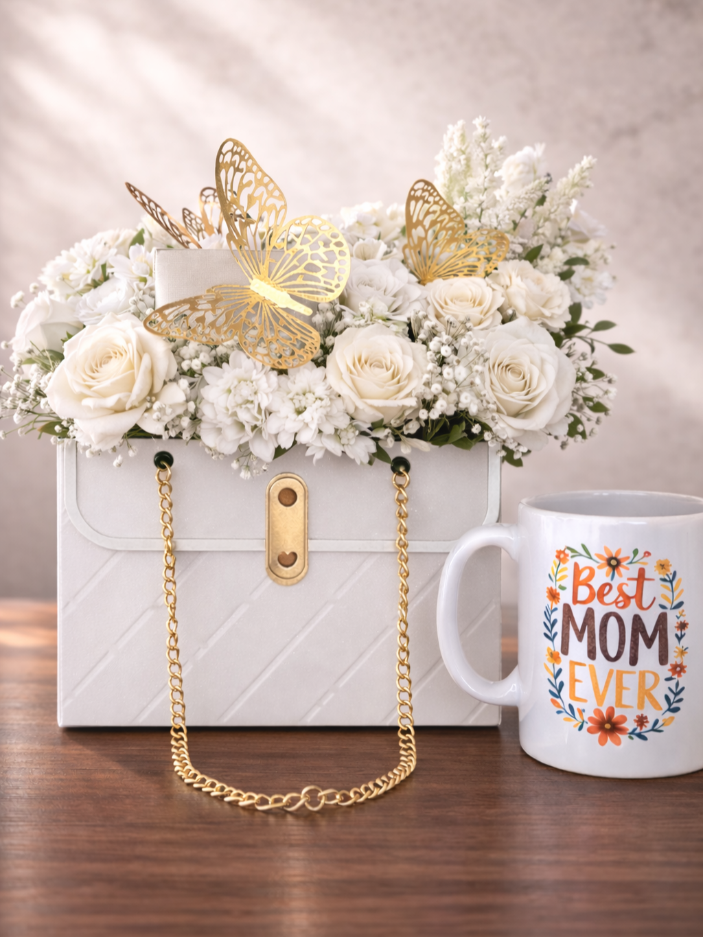 Pure Elegance Mother’s Day Set