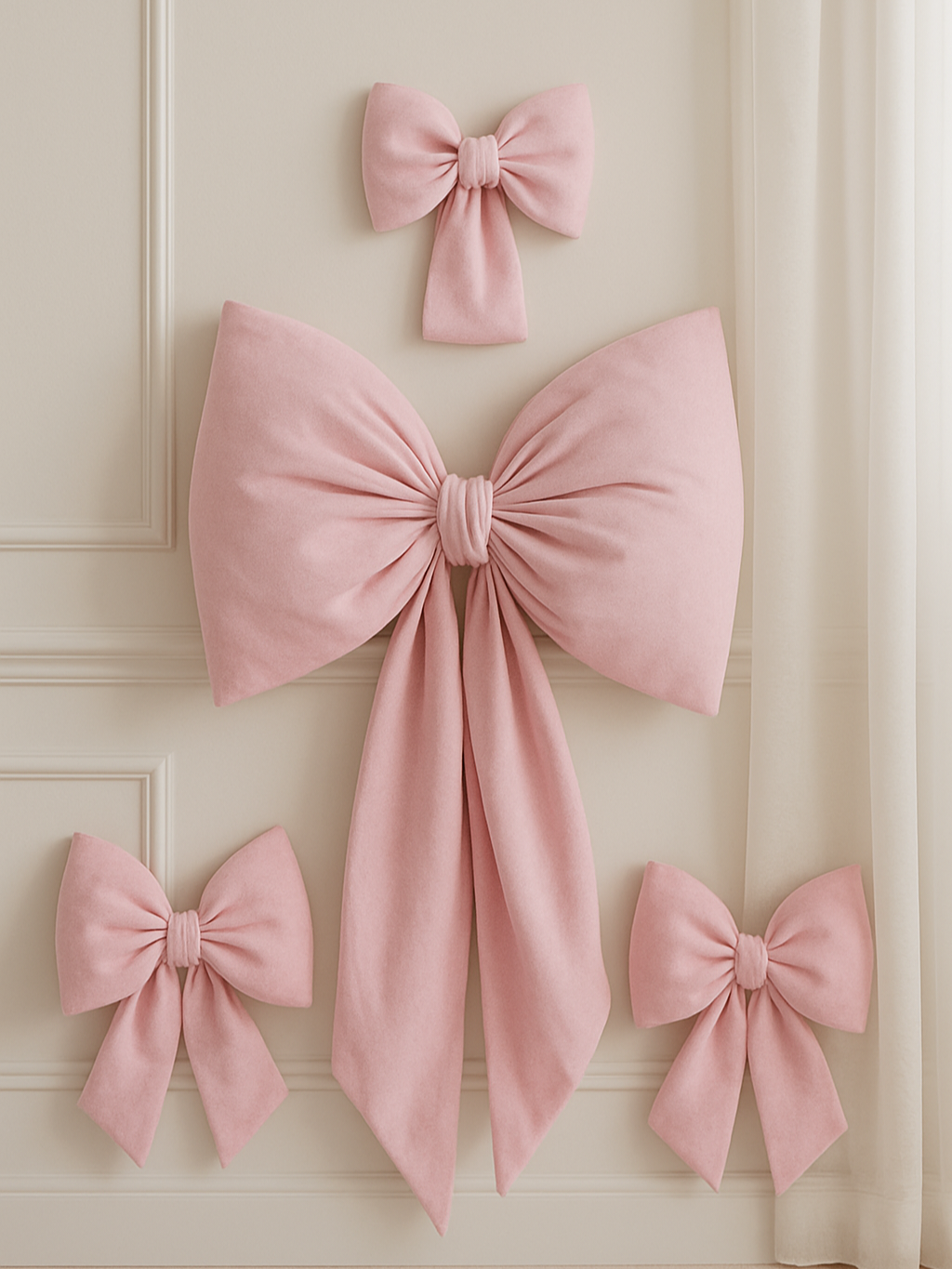 A Filled Bow Full Of Holiday Love