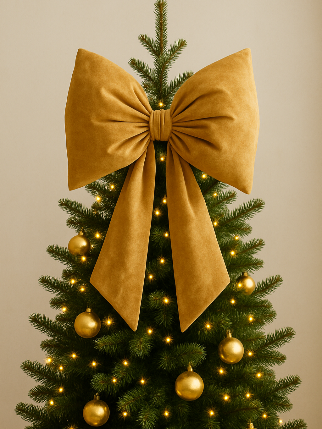 A Filled Bow Full Of Holiday Love