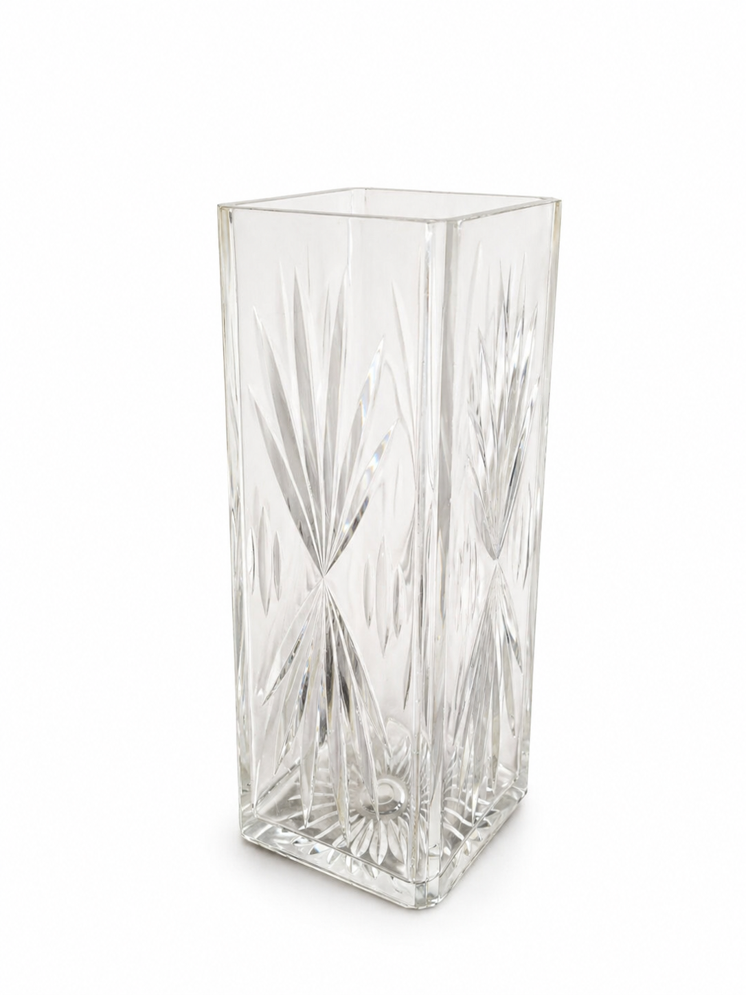 Luxury Crystal Vase