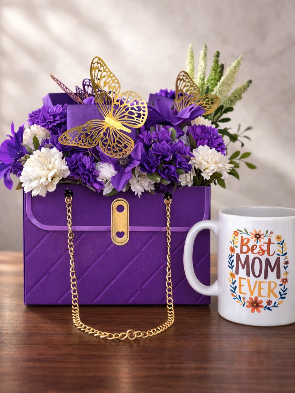 Royal Bloom Mother’s Day Set