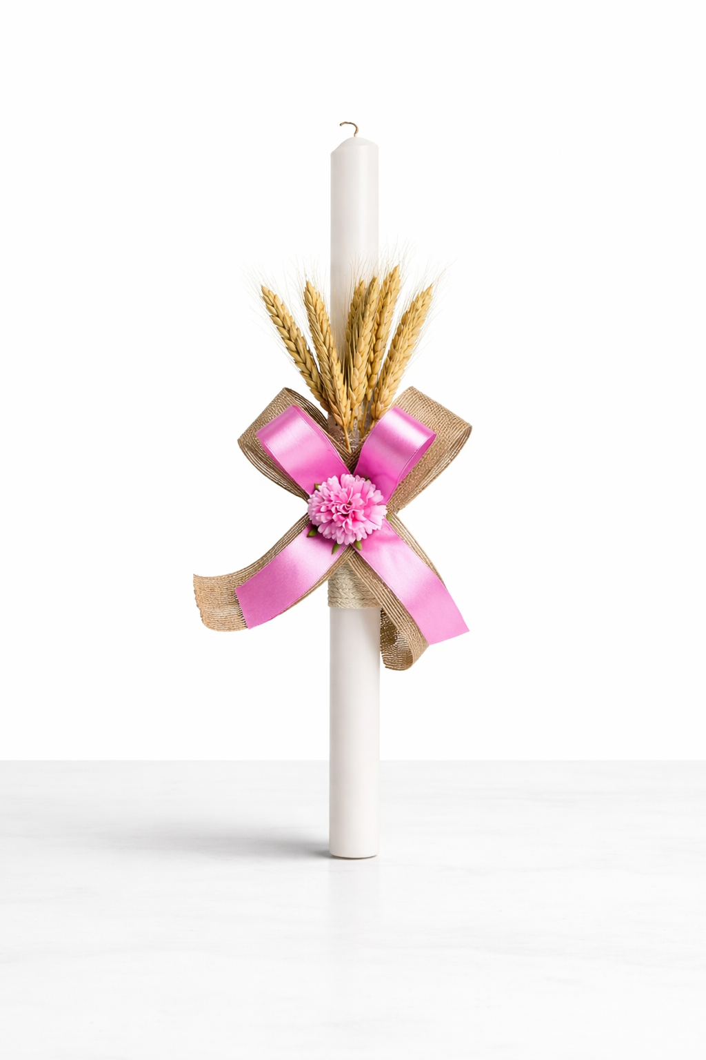 Rose Harvest - Palm Candle