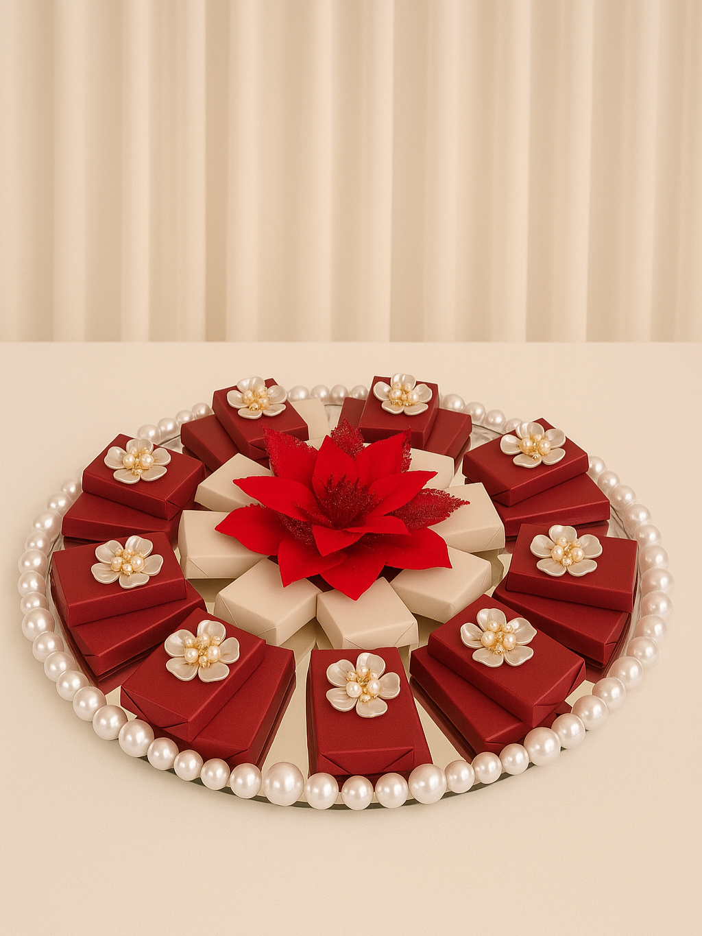 The Scarlet Grace Chocolate Collection – Where Luxury Meets Celebration