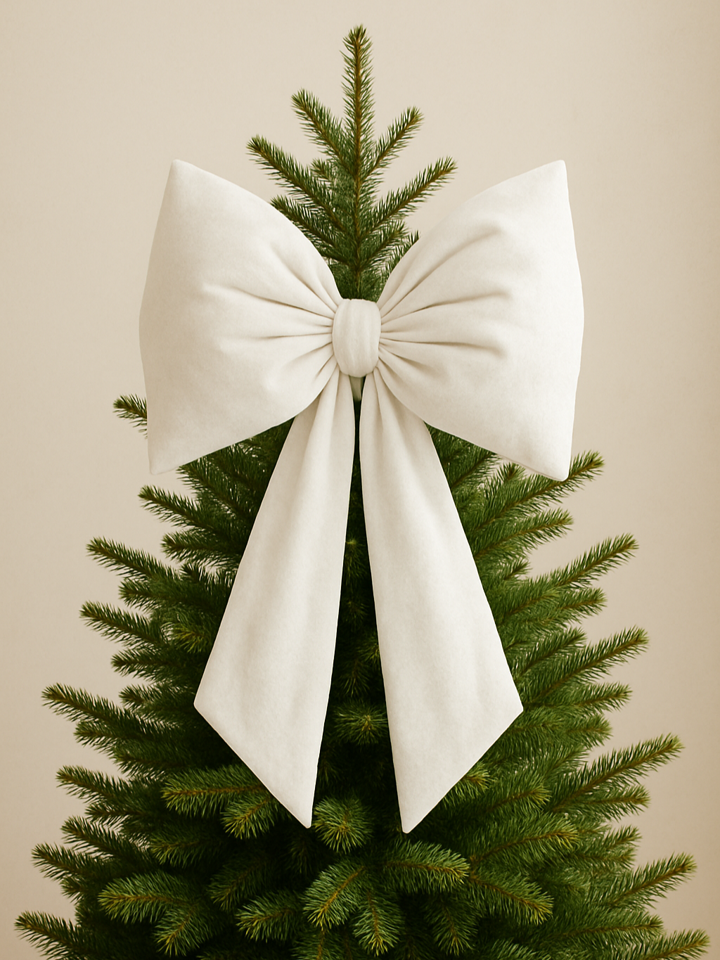 A Filled Bow Full Of Holiday Love