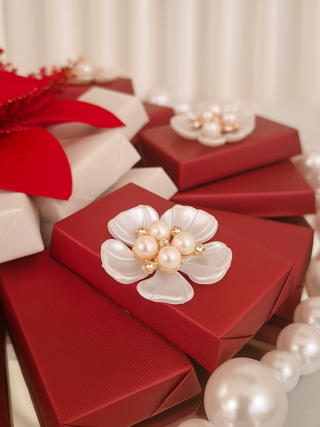 The Scarlet Grace Chocolate Collection – Where Luxury Meets Celebration