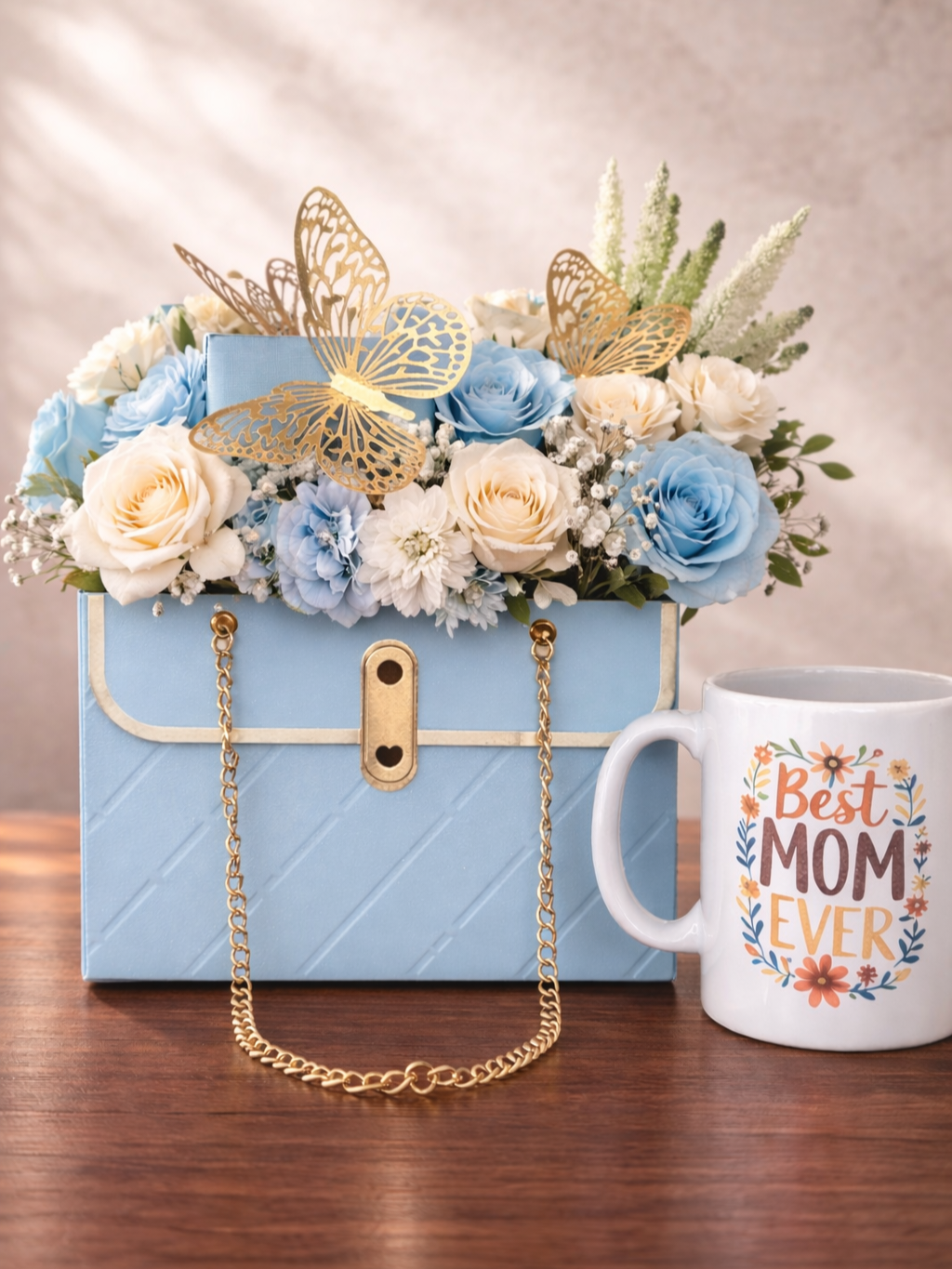 Serenity Bloom Mother’s Day Set