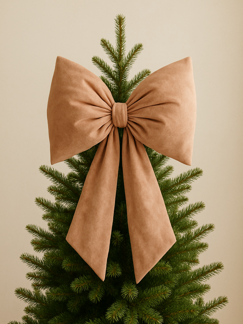 A Filled Bow Full Of Holiday Love