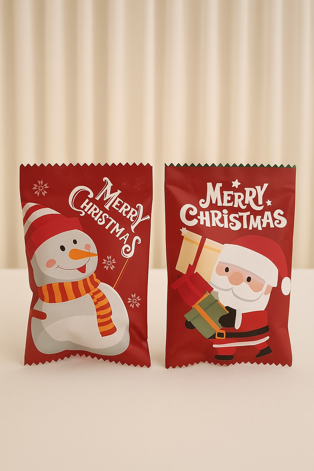 Christmas Small Chocolate Bag