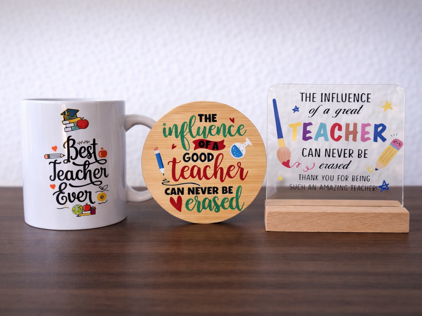 Gift Set : The Influence of a Great Teacher