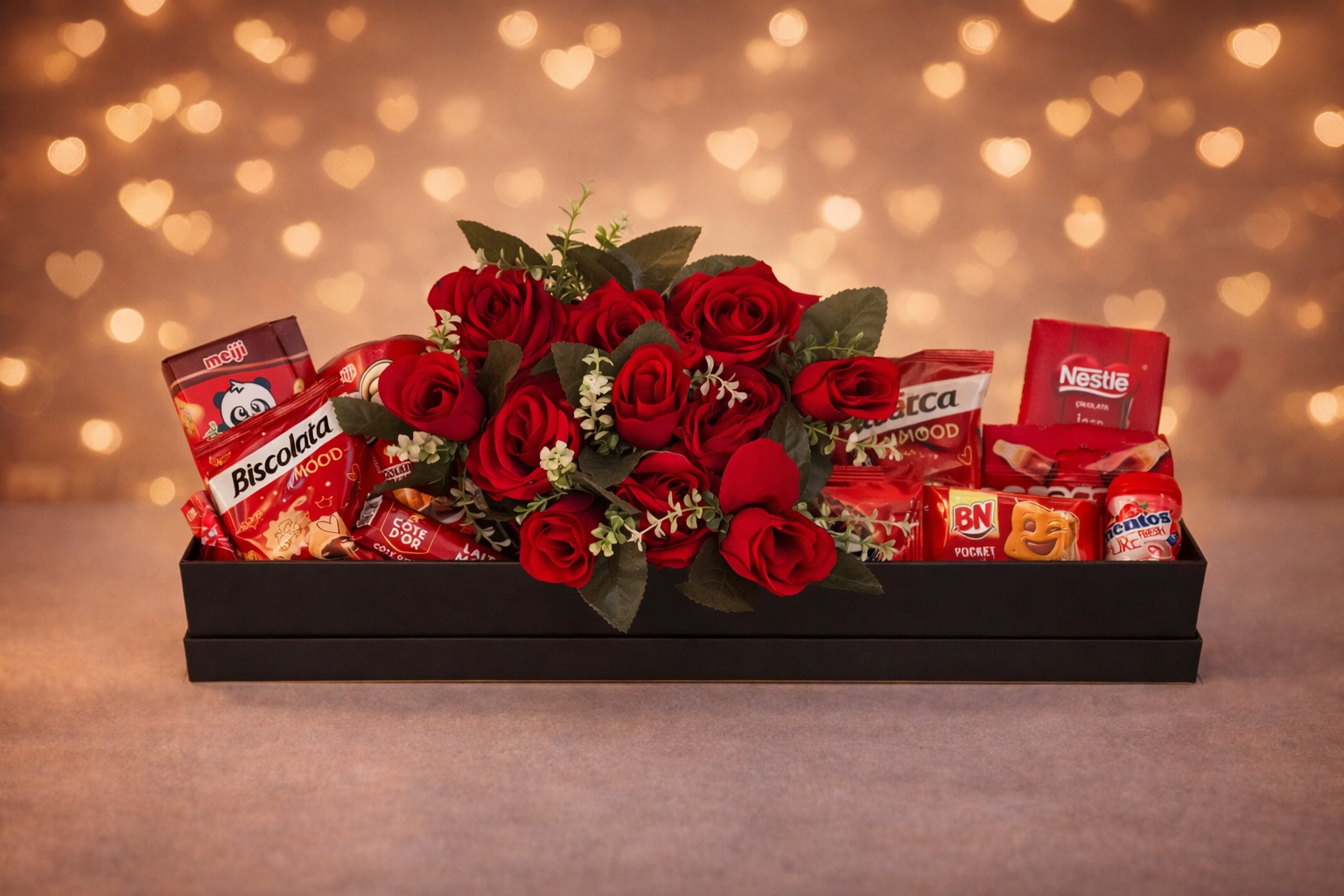 The Gourmet Bloom Collection