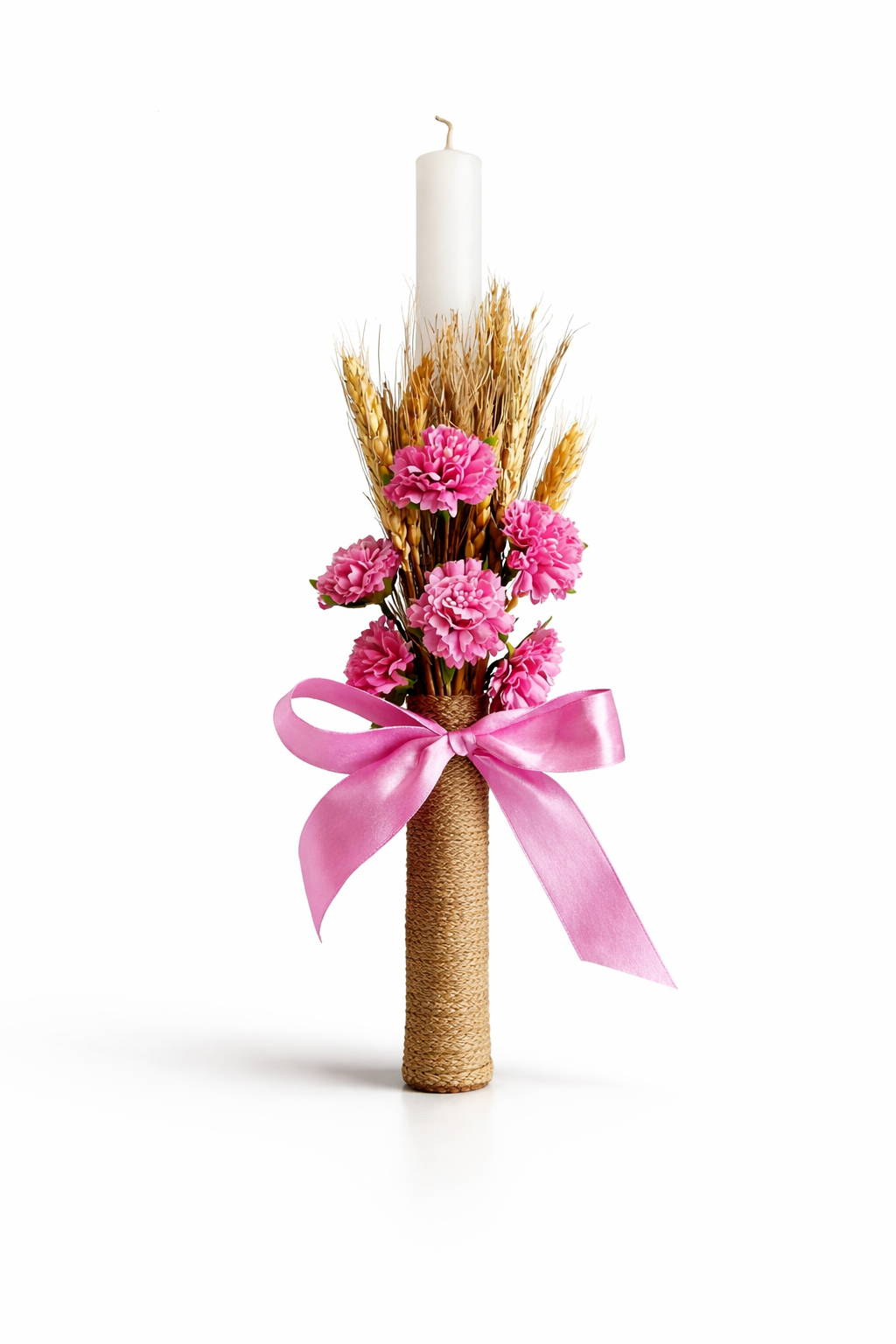 Floral Harvest - Palm Candle